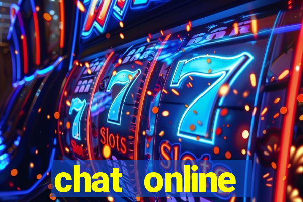 chat online gratuito para conversar